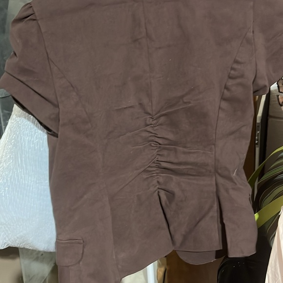 size M fashion jacket, Sele brand - Picture 3 of 5